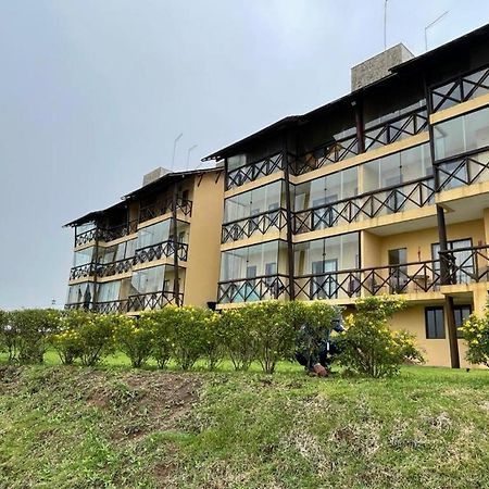 Apartamento No Condominio Sonhos Da Serra - Bananeiras Luaran gambar