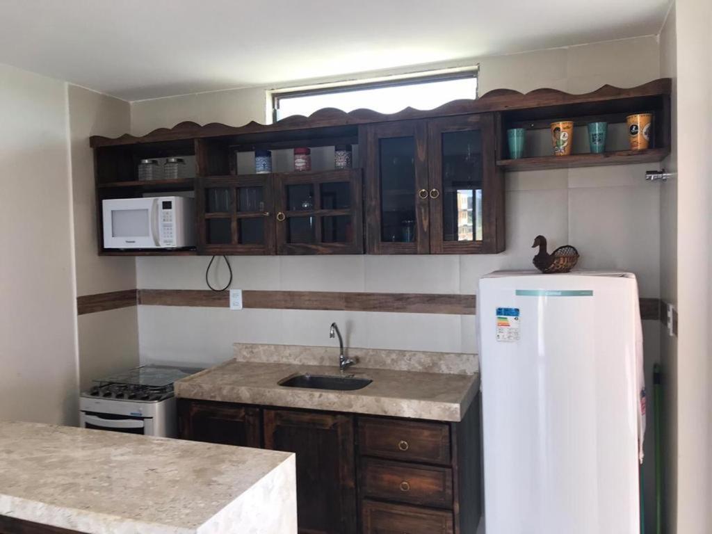 Apartamento No Condominio Sonhos Da Serra - Bananeiras Luaran gambar