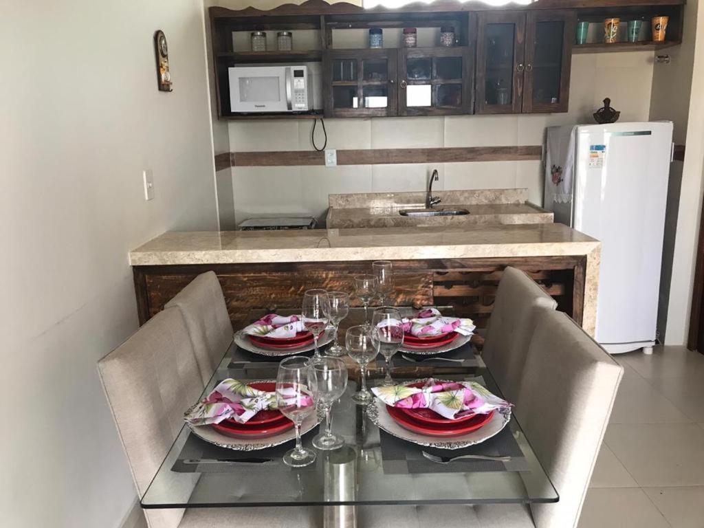 Apartamento No Condominio Sonhos Da Serra - Bananeiras Luaran gambar