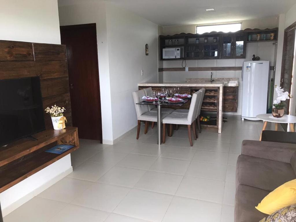 Apartamento No Condominio Sonhos Da Serra - Bananeiras Luaran gambar