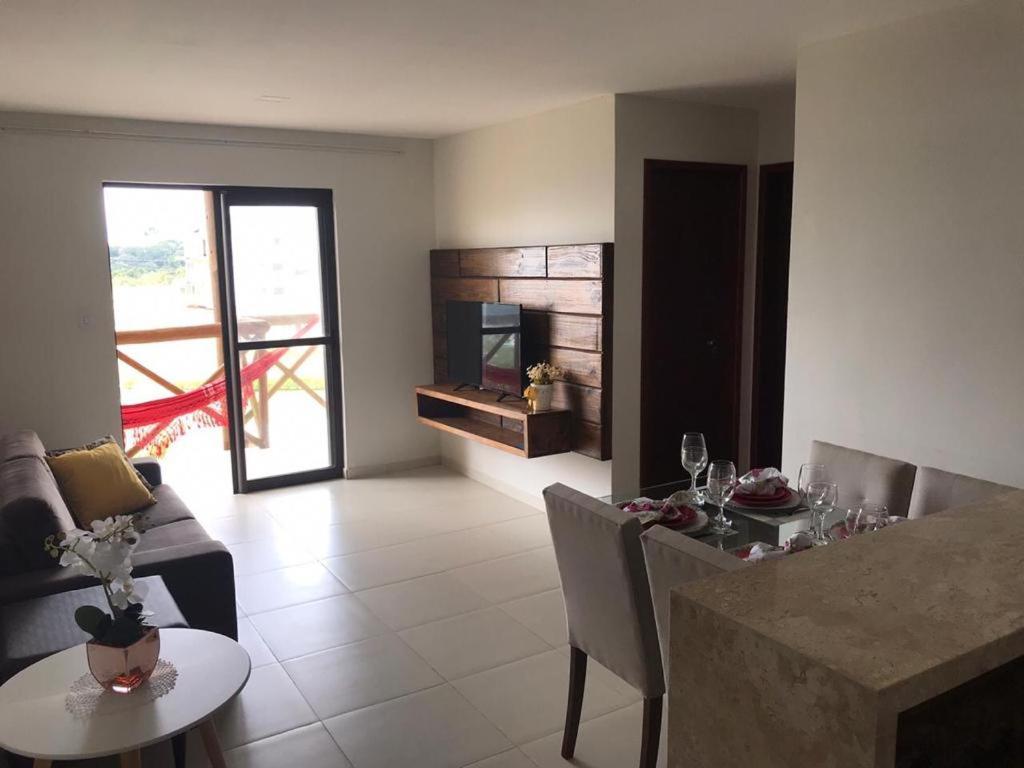 Apartamento No Condominio Sonhos Da Serra - Bananeiras Luaran gambar