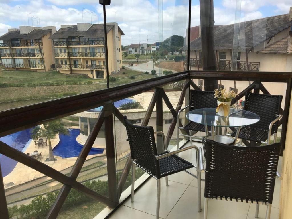 Apartamento No Condominio Sonhos Da Serra - Bananeiras Luaran gambar