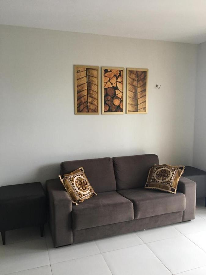 Apartamento No Condominio Sonhos Da Serra - Bananeiras Luaran gambar
