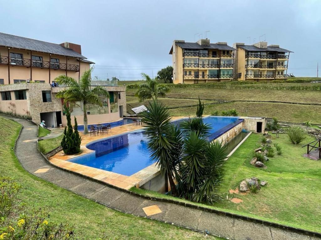 Apartamento No Condominio Sonhos Da Serra - Bananeiras Luaran gambar