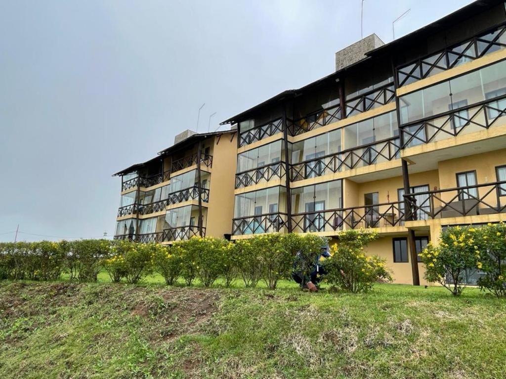 Apartamento No Condominio Sonhos Da Serra - Bananeiras Luaran gambar