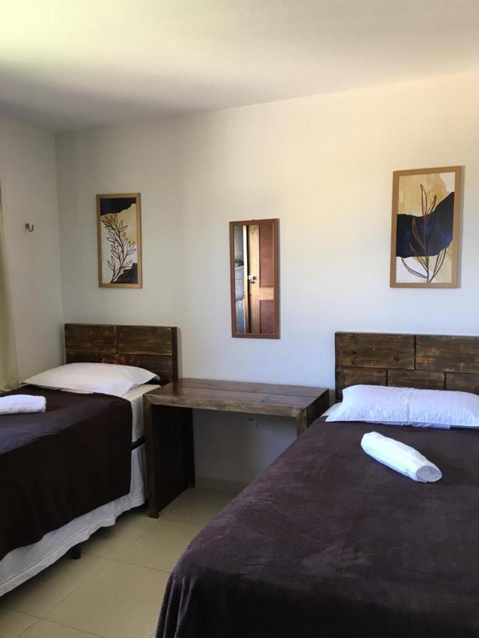 Apartamento No Condominio Sonhos Da Serra - Bananeiras Luaran gambar