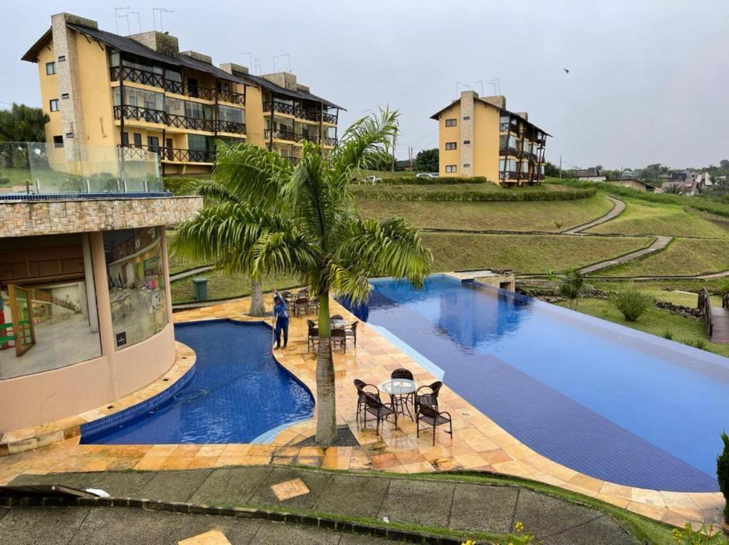 Apartamento No Condominio Sonhos Da Serra - Bananeiras Luaran gambar