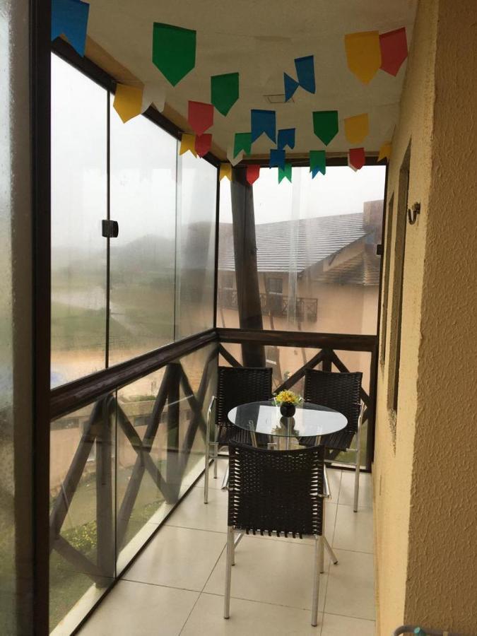 Apartamento No Condominio Sonhos Da Serra - Bananeiras Luaran gambar