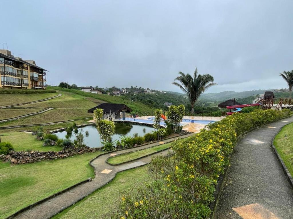 Apartamento No Condominio Sonhos Da Serra - Bananeiras Luaran gambar