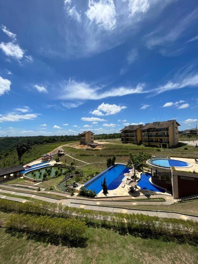 Apartamento No Condominio Sonhos Da Serra - Bananeiras Luaran gambar