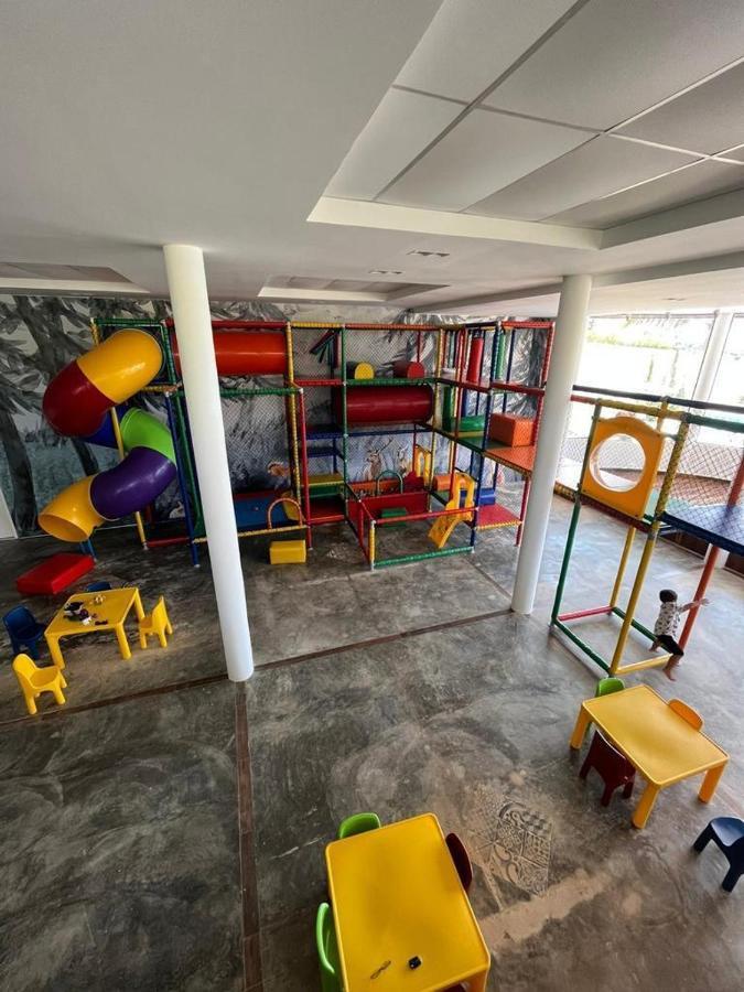 Apartamento No Condominio Sonhos Da Serra - Bananeiras Luaran gambar