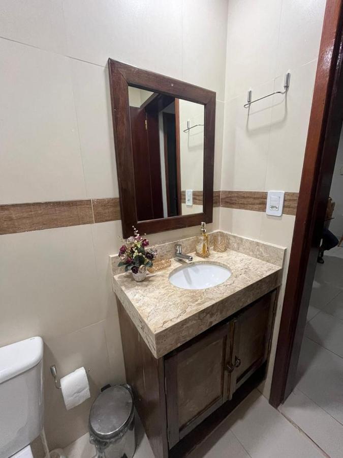 Apartamento No Condominio Sonhos Da Serra - Bananeiras Luaran gambar