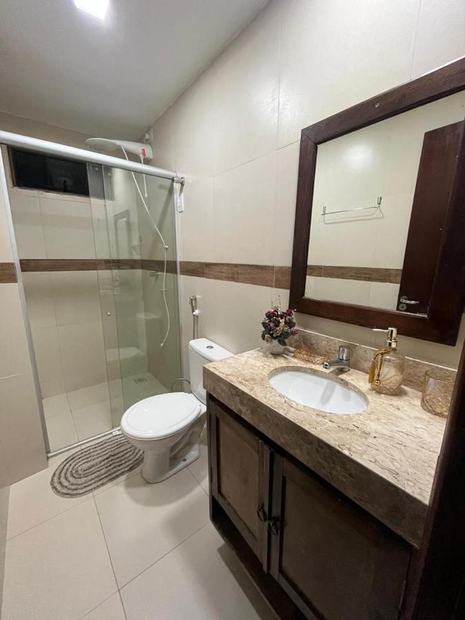 Apartamento No Condominio Sonhos Da Serra - Bananeiras Luaran gambar