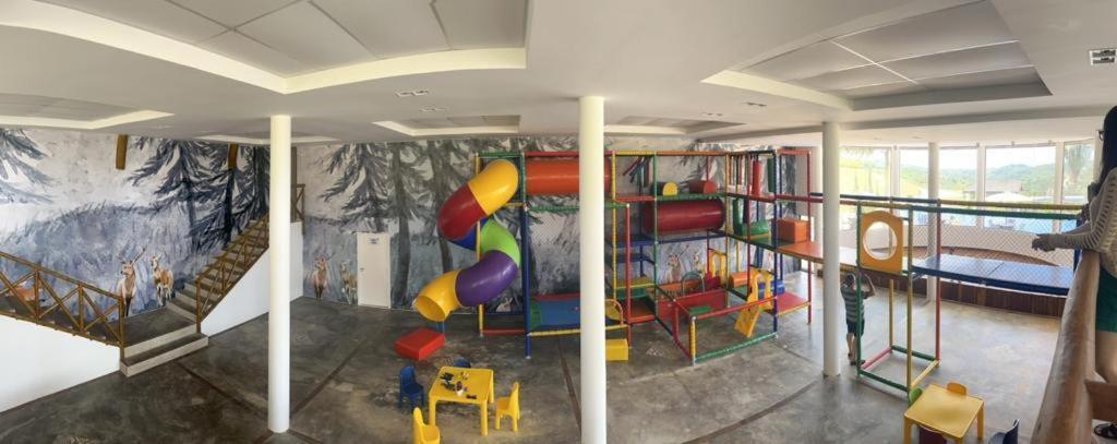 Apartamento No Condominio Sonhos Da Serra - Bananeiras Luaran gambar