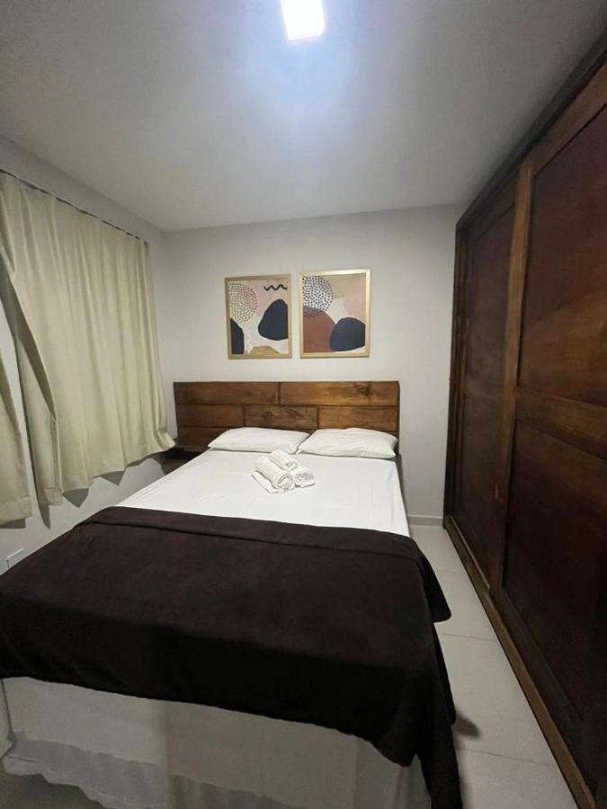 Apartamento No Condominio Sonhos Da Serra - Bananeiras Luaran gambar