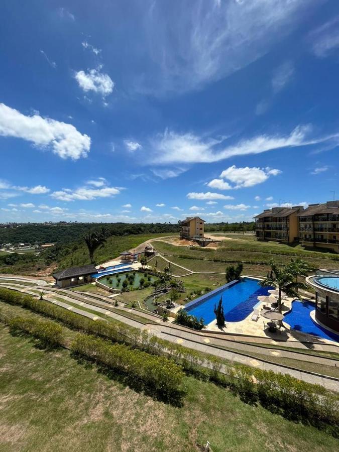 Apartamento No Condominio Sonhos Da Serra - Bananeiras Luaran gambar