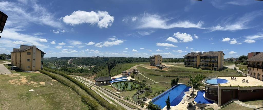 Apartamento No Condominio Sonhos Da Serra - Bananeiras Luaran gambar